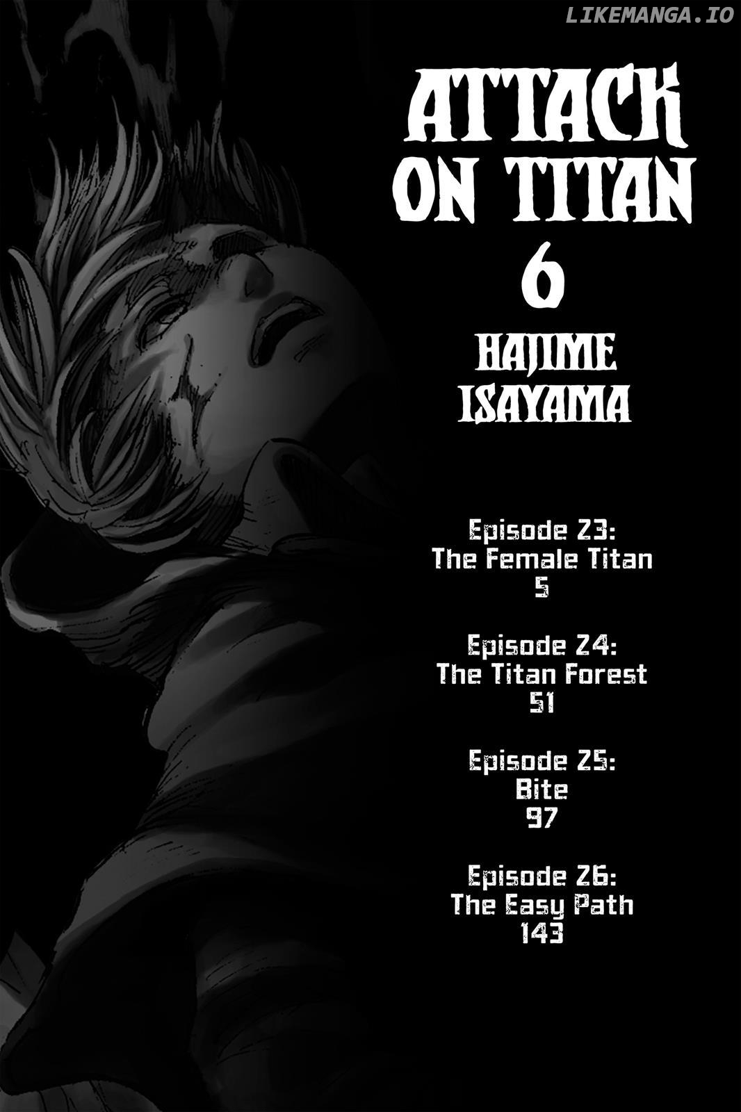 Attack on Titan, Chapter 23 image 03